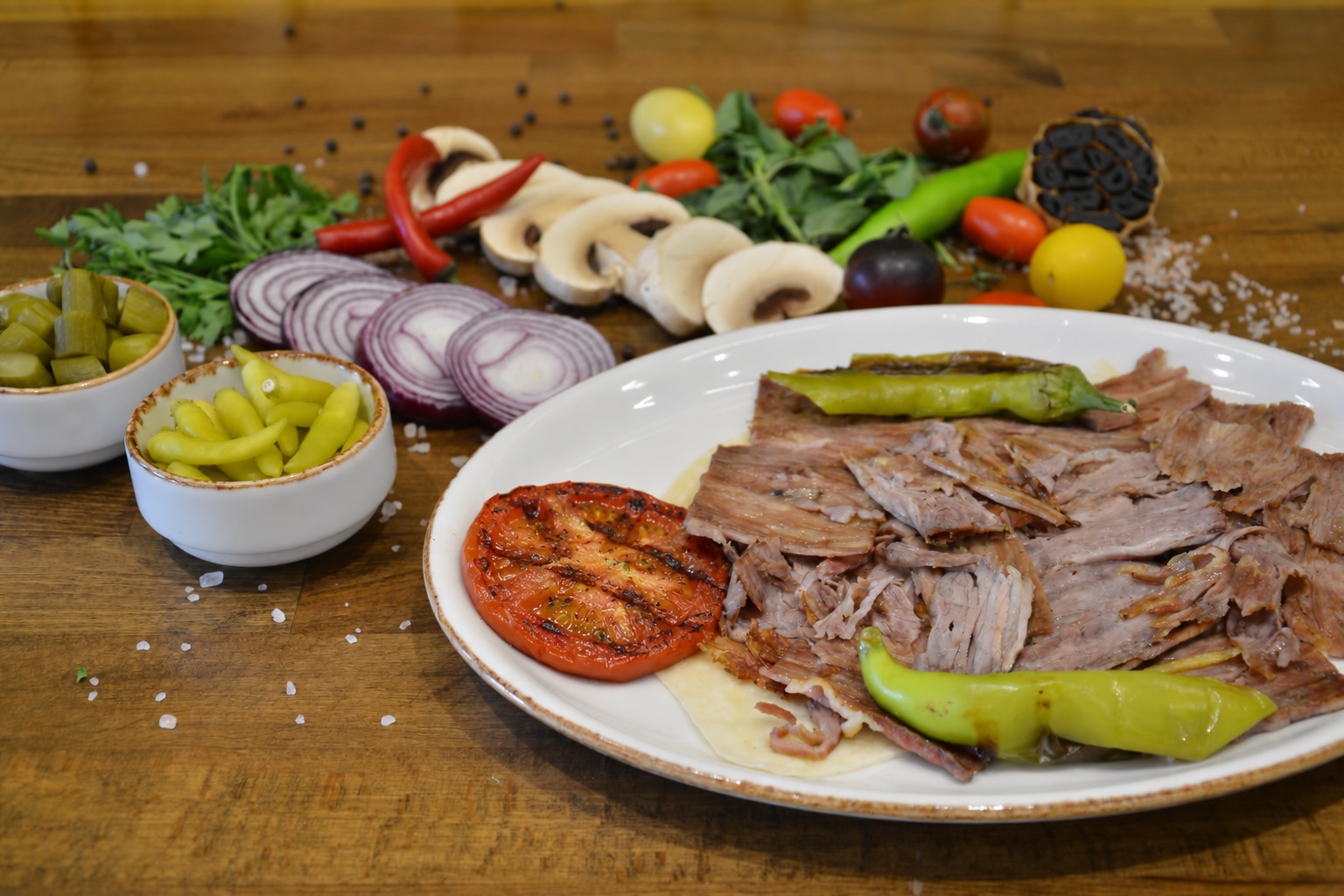 Porsiyon Et Döner