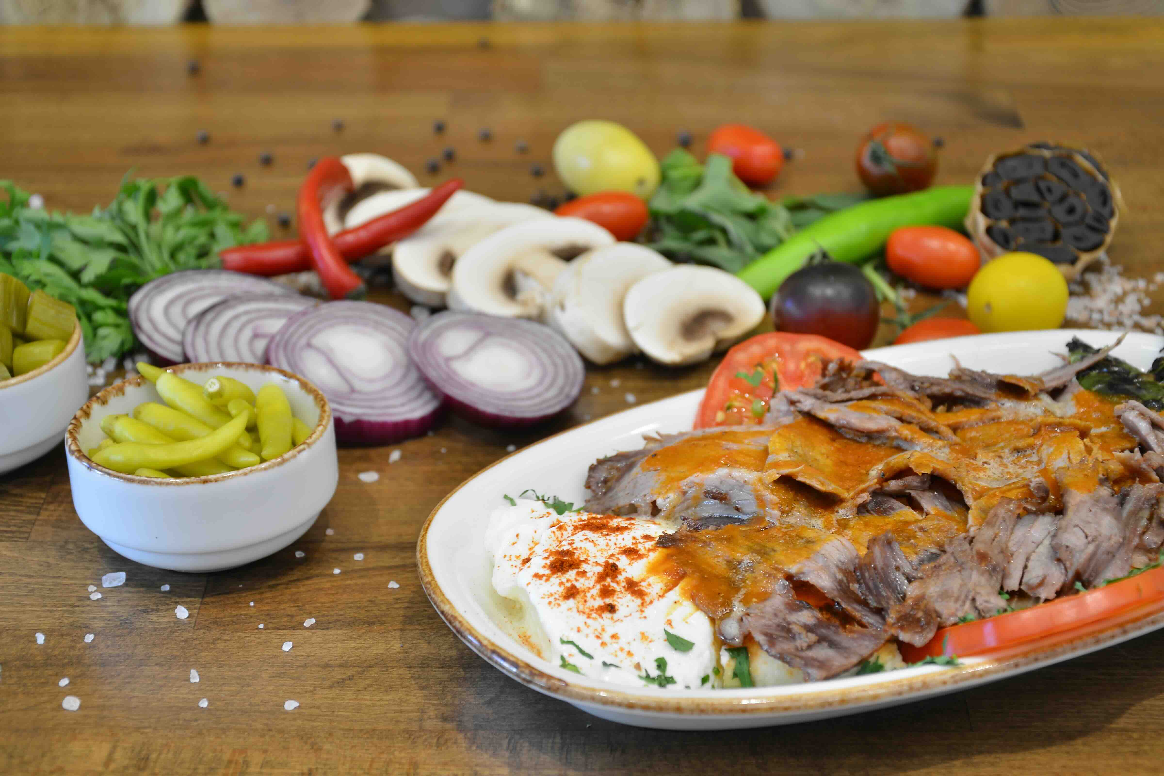 İskender Döner