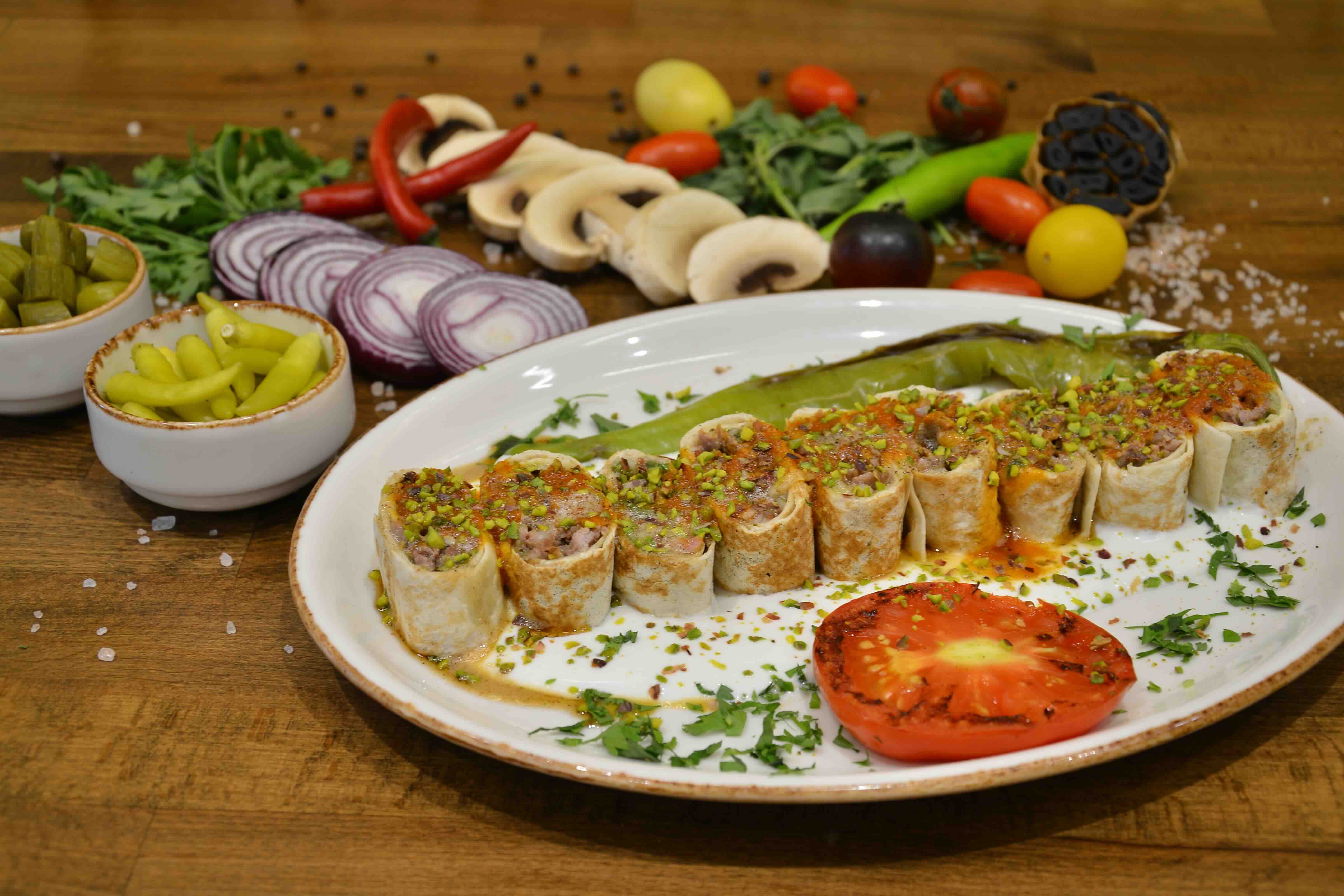 Kabuba Beyti Döner