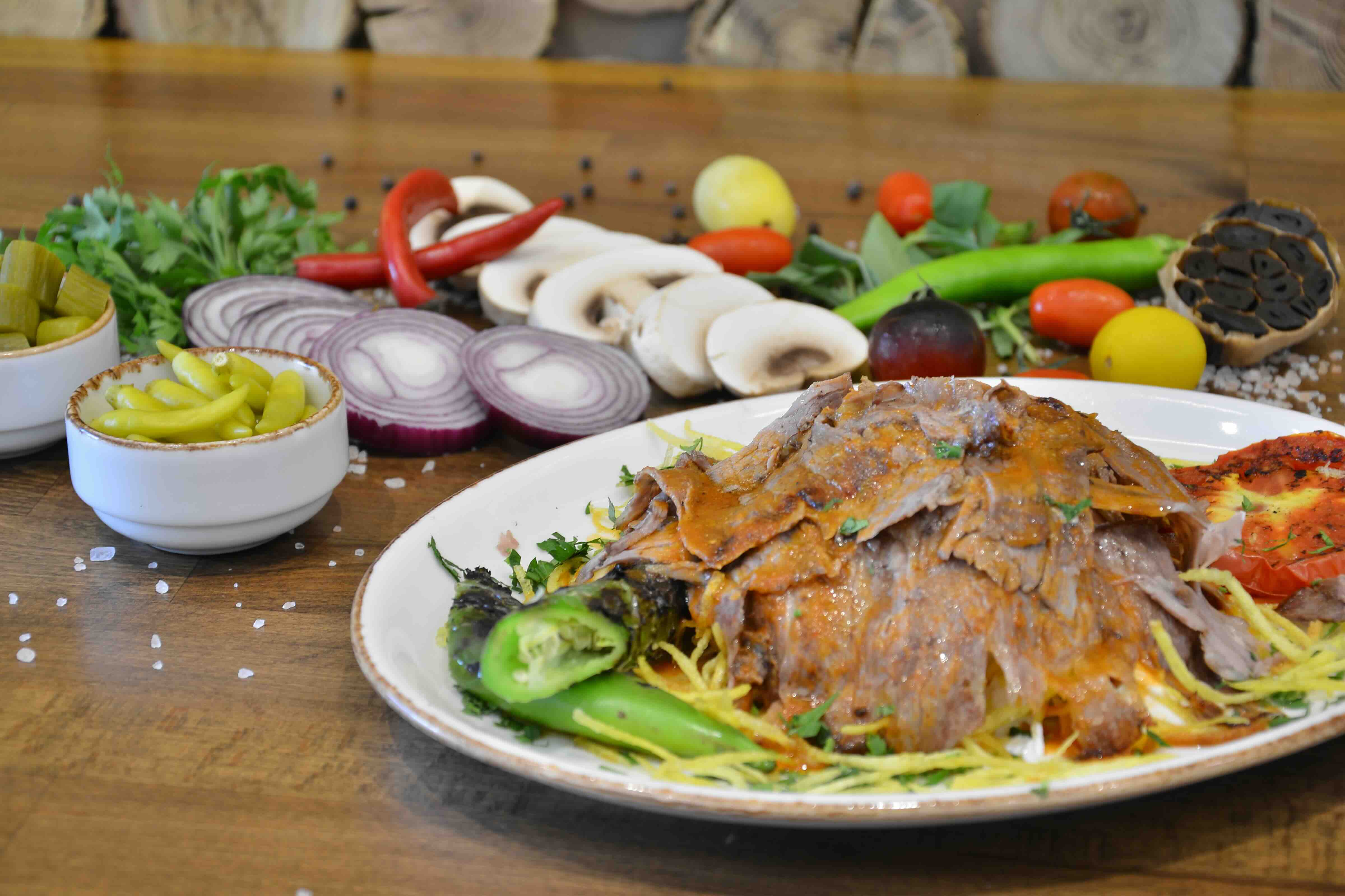 Çökertme Döner