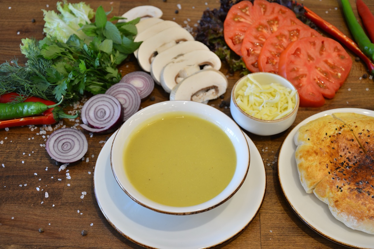 Mercimek Çorbası