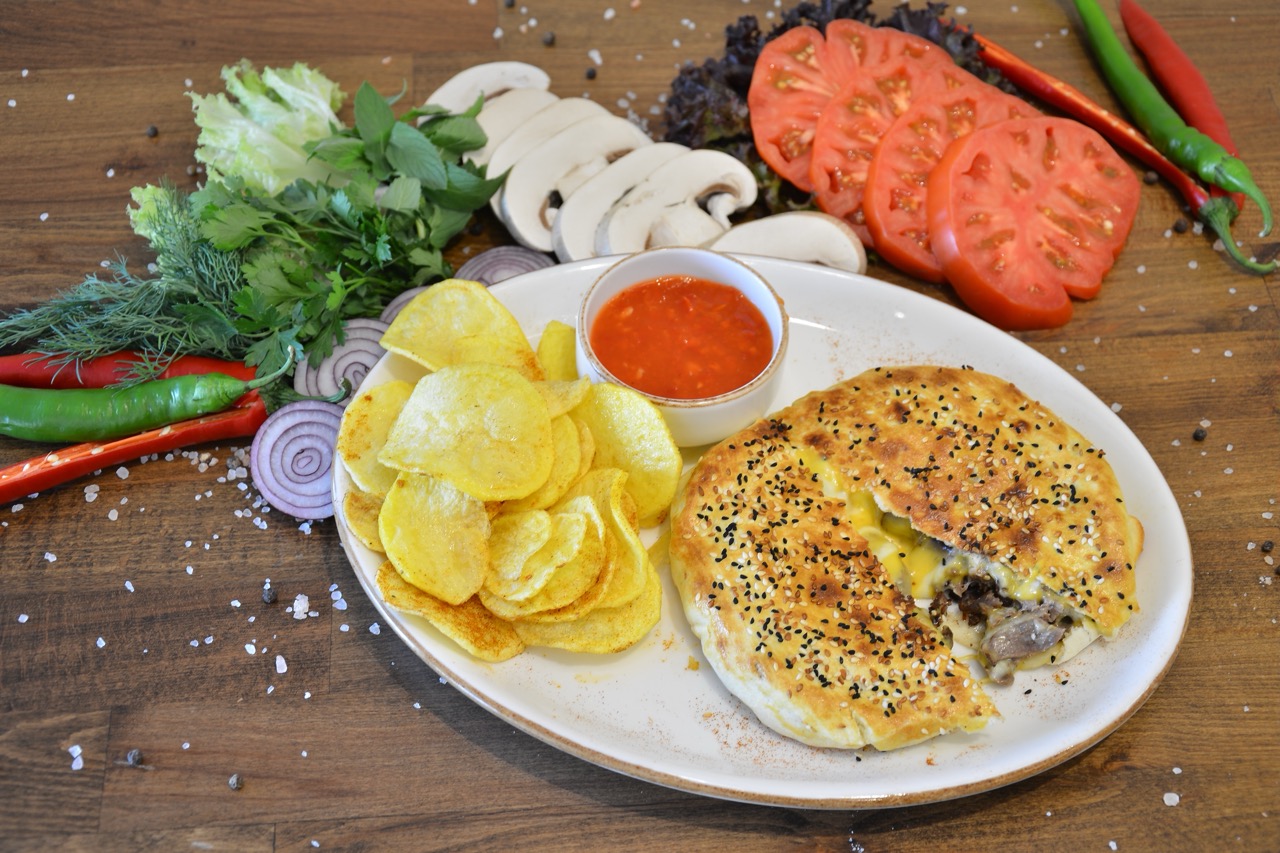 Kabuba Burger Döner