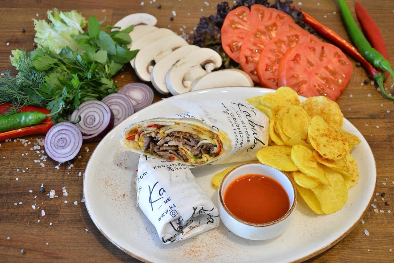 Wrap Sarma Döner