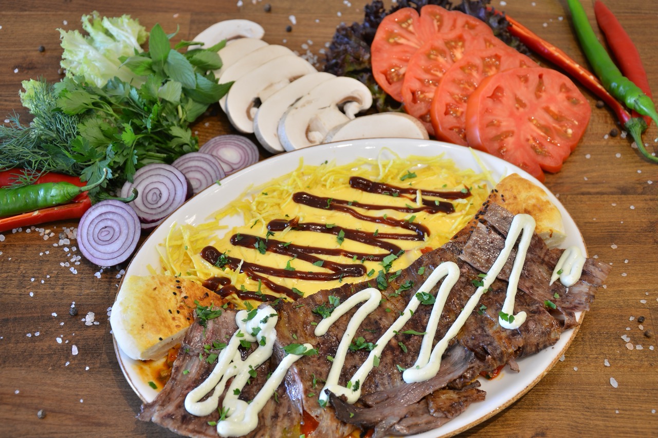 Meksika Döner