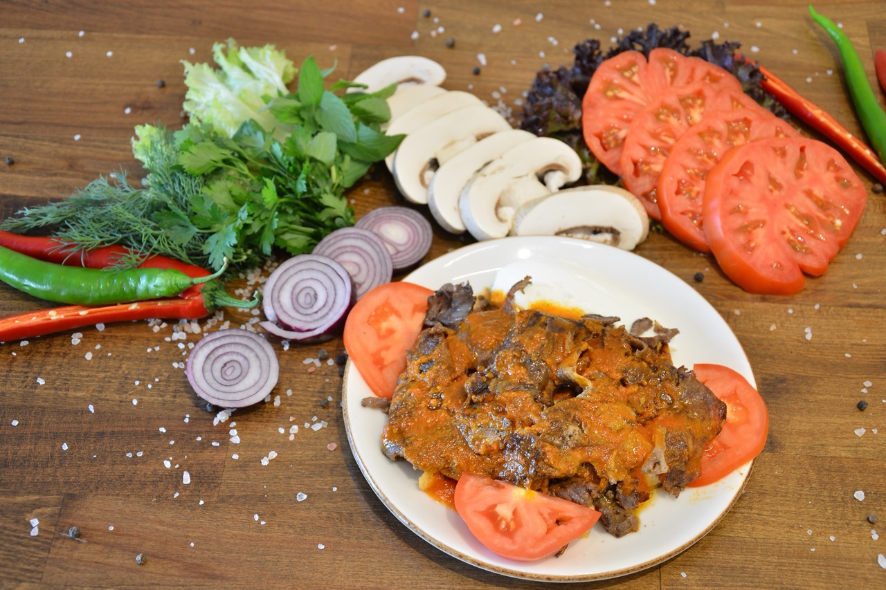 Baby İskender