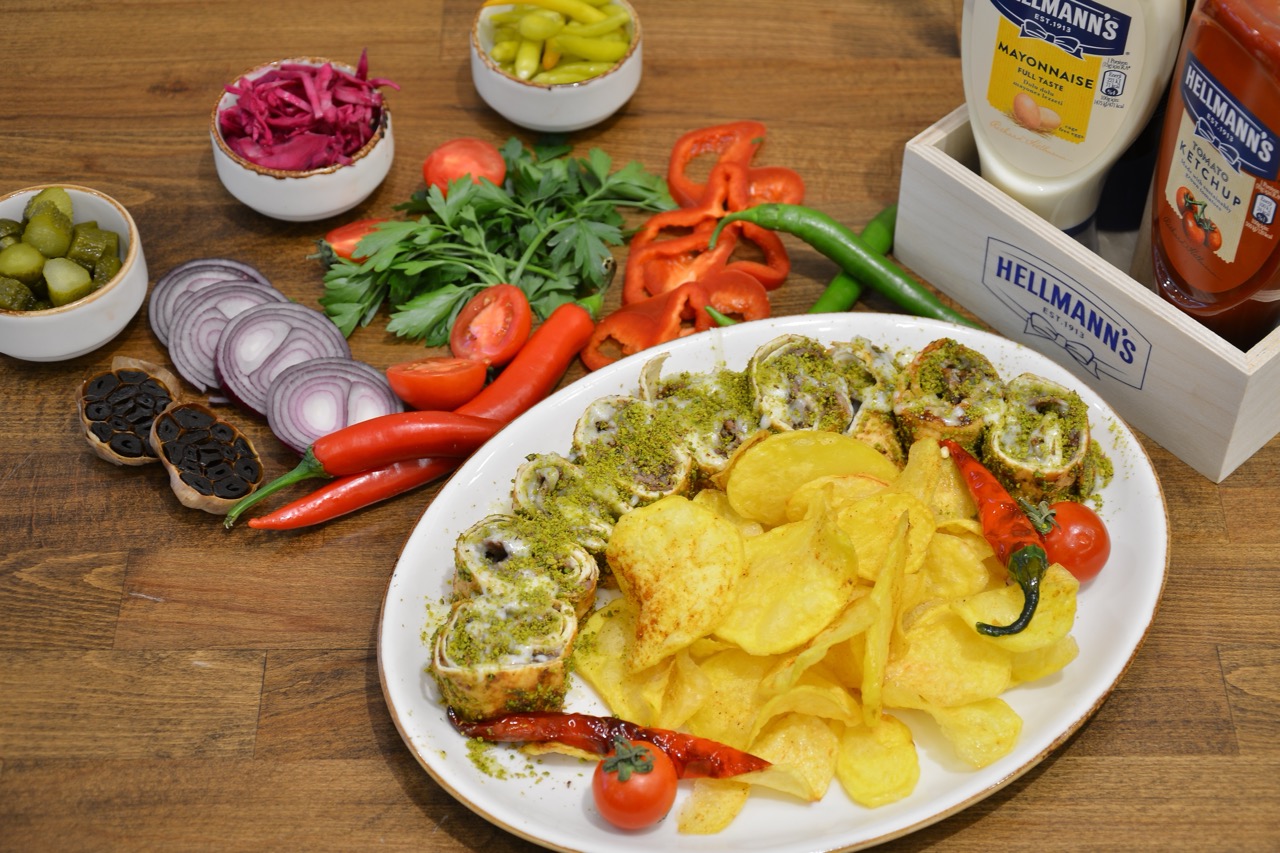 Fıstık Rüyası Döner