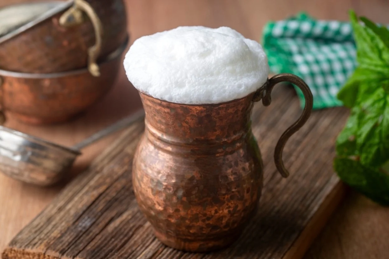 Yayık Ayran